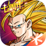 dragon ball fighting android application logo